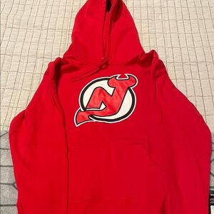 Fanatics New Jersey Devils Hoodie